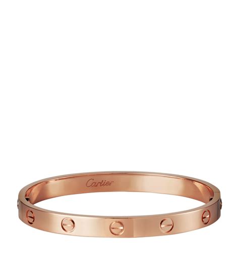 cartier love bracelet new